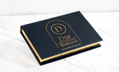 Nutlava® Mix Baklava Gift Box | 40 pieces