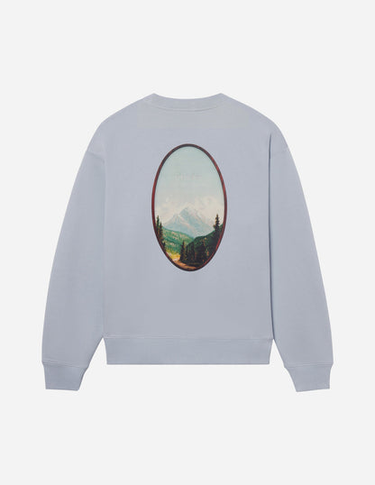 God Is Here Unisex Crewneck