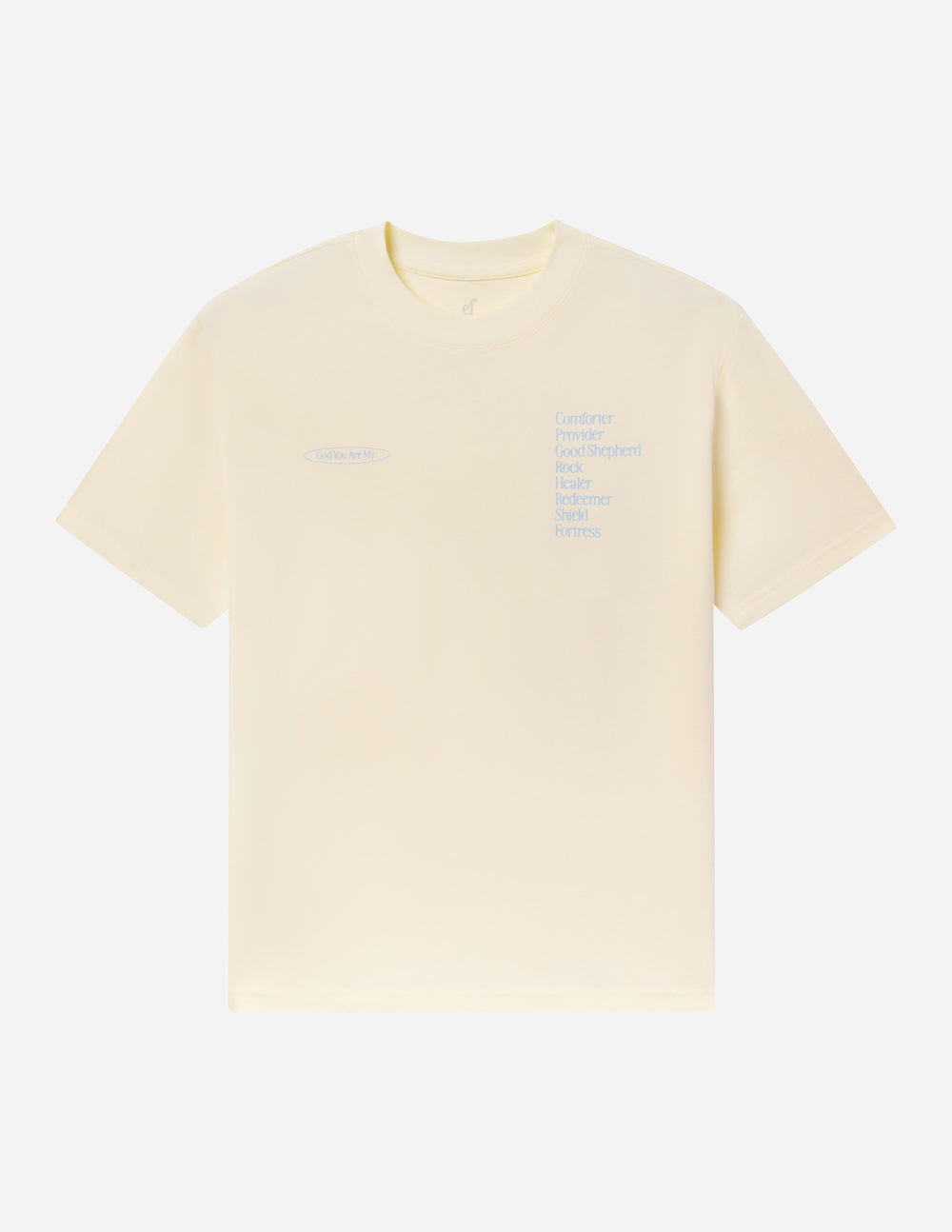 God Is My Everything Unisex Tee