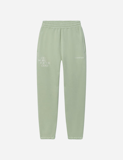 God Works for the Good Unisex Sweatpant