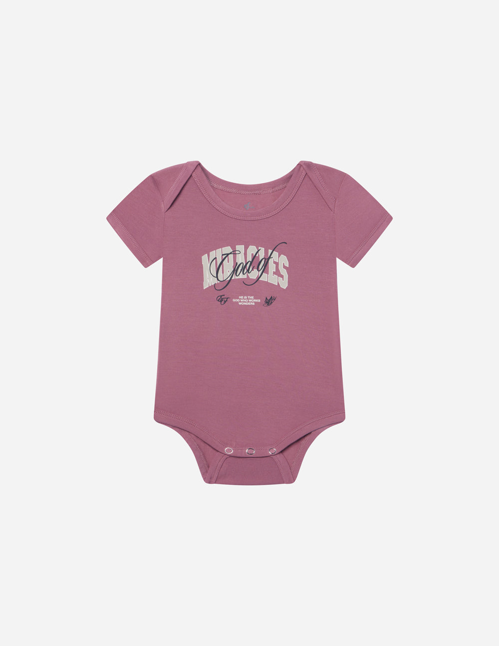 God of Miracles Onesie