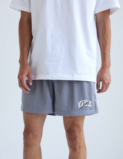God of Miracles Unisex Mesh Short