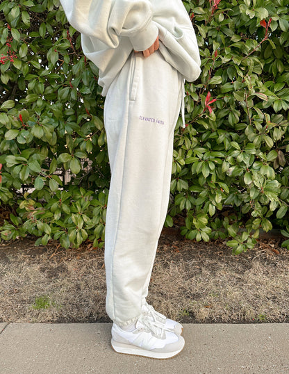 God's Plan Racing Unisex Sweatpant