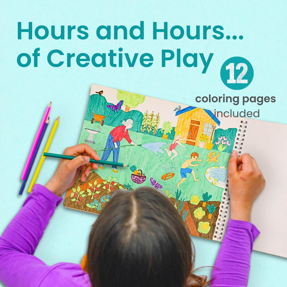 Fun with Gramma Sticker Book