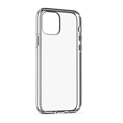 iPhone 11 Clear Hard Back Case