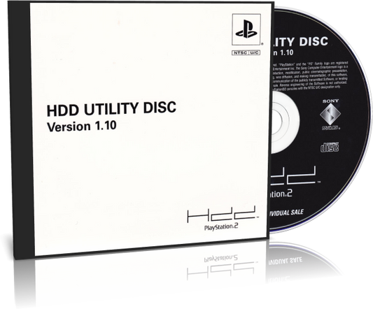 HDD Utility Disc (PlayStation 2)