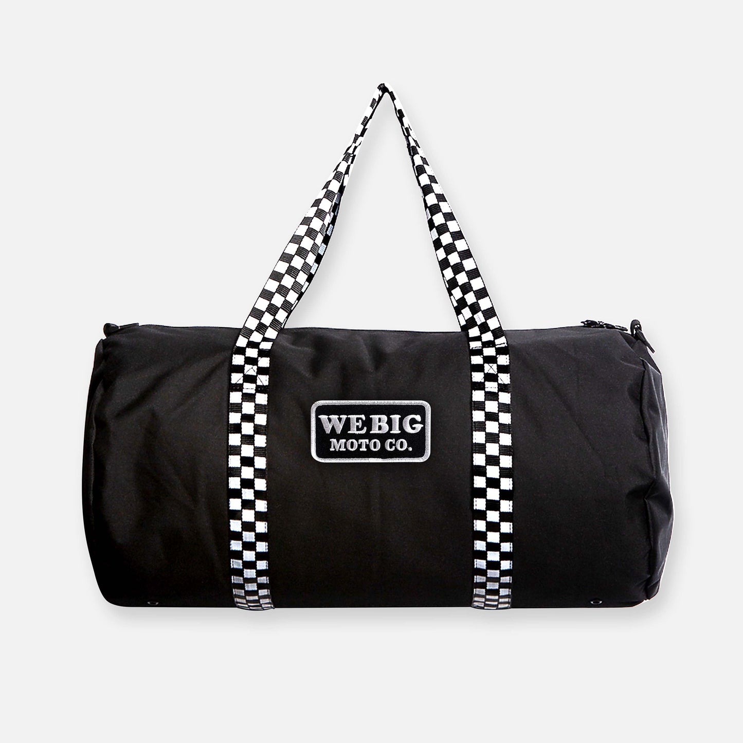 VINTAGE BRONCO DUFFEL BAGS