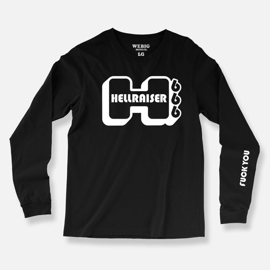 HELLRAISER LONG SLEEVE TEE