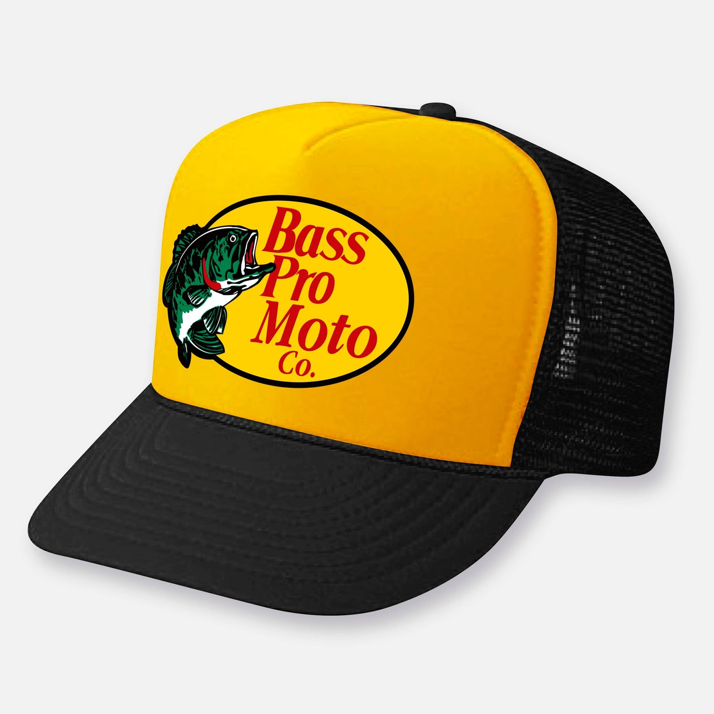 BIG GAME CURVED BILL TRUCKER HAT