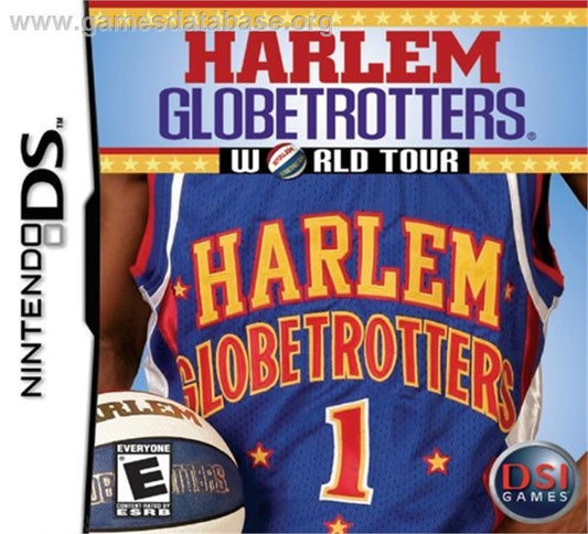 Harlem Globetrotters World Tour (Nintendo DS)