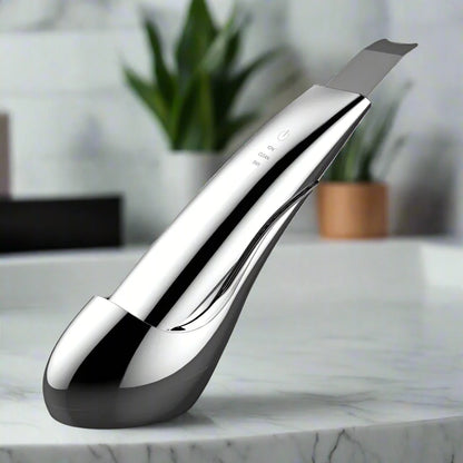 Wireless Ultrasonic Ion Skin Scrubber