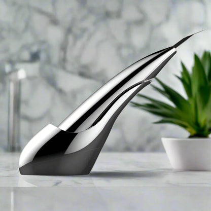 Wireless Ultrasonic Ion Skin Scrubber