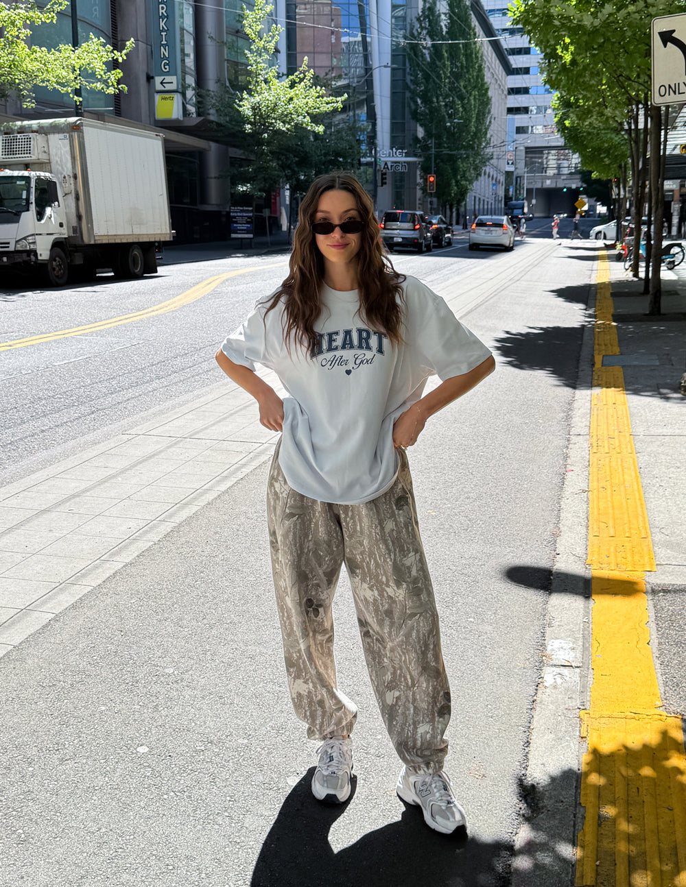 Heart After God Unisex Tee