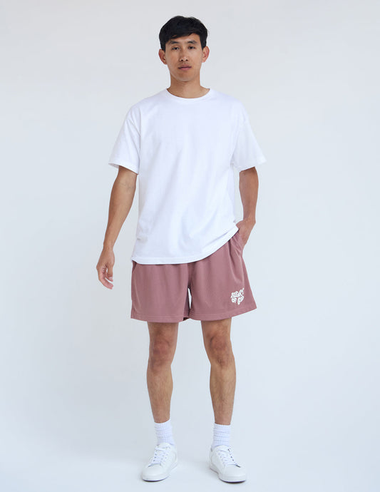 Heart of God Unisex Mesh Short