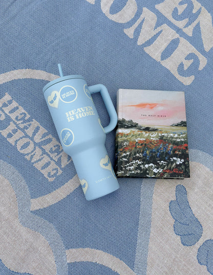 Heaven Is Home 40 oz Ascend Tumbler