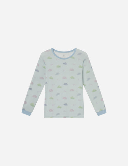 Heaven Bamboo Kids Pajama Set