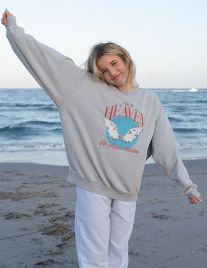 Hero of Heaven Unisex Crewneck