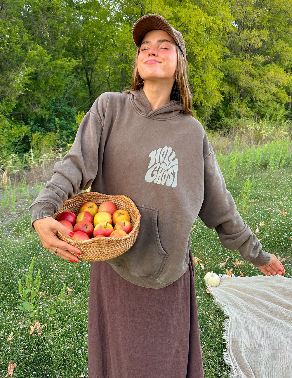 Holy Ghost Unisex Hoodie