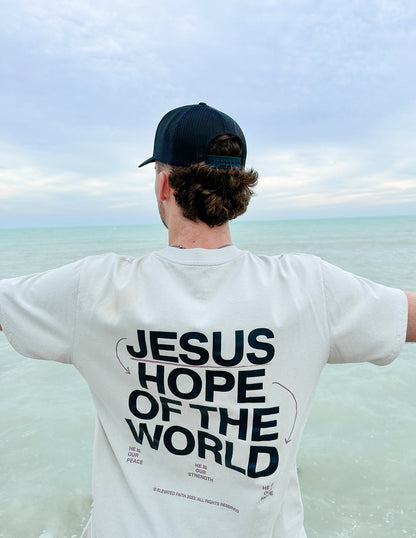 Hope of the World Unisex Tee