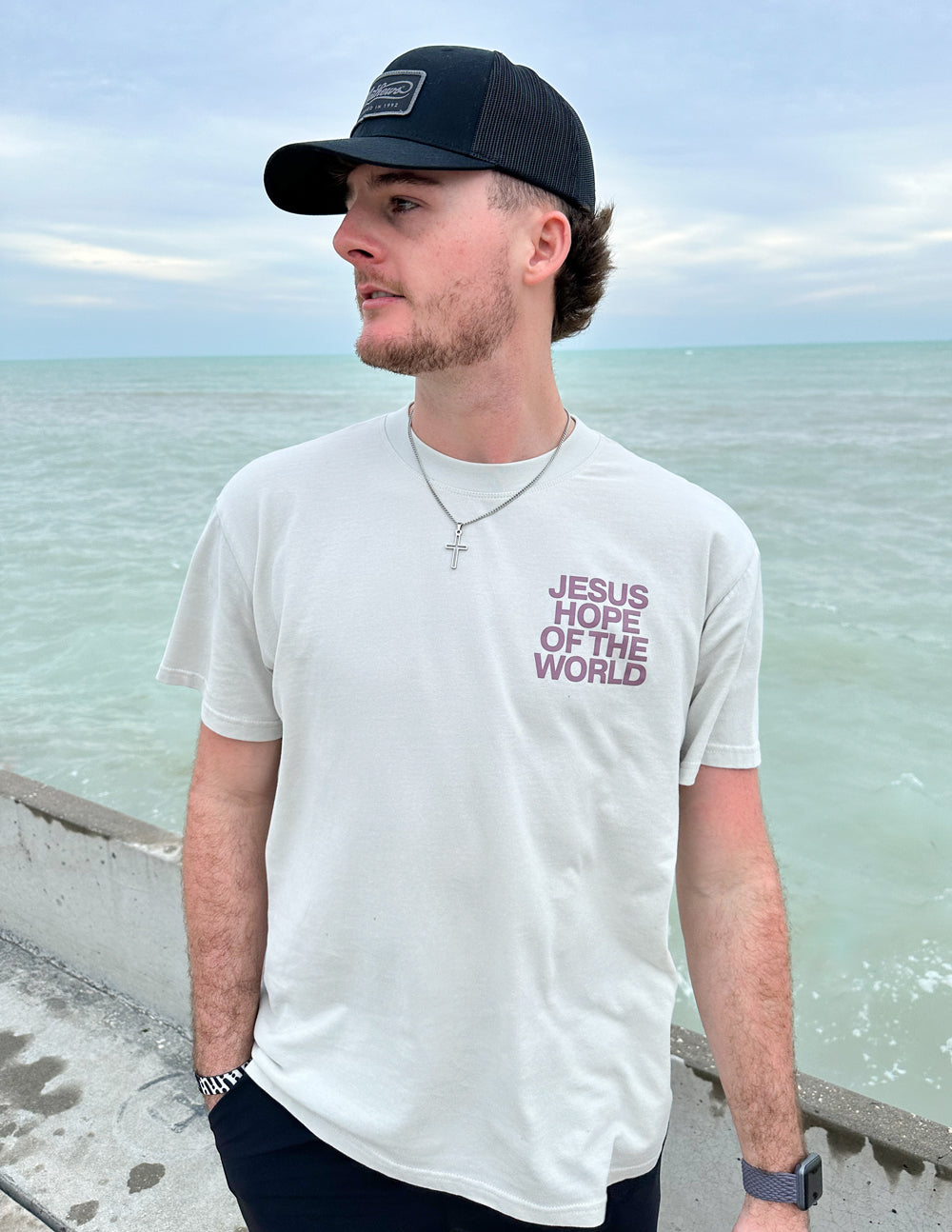 Hope of the World Unisex Tee