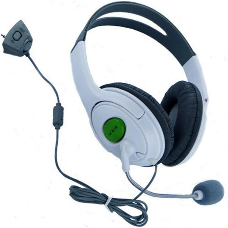 Xbox 360 Wireless Headset (Xbox 360)