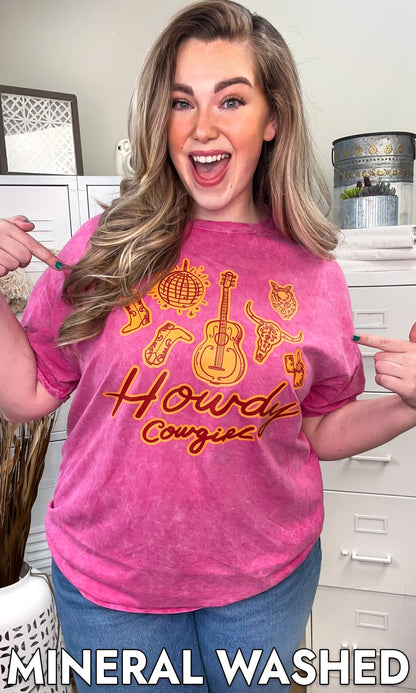 Howdy Girl Graphic