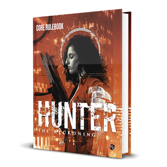 Hunter: the Reckoning - Core Rulebook