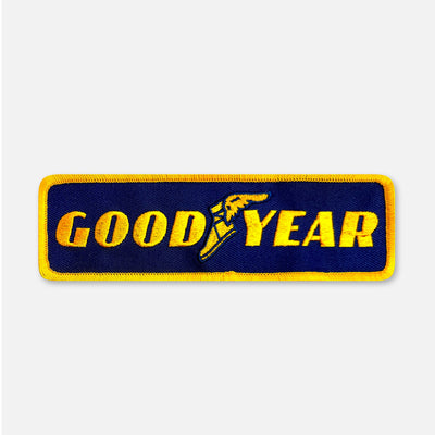 IF YOU AIN'T FIRST YOUR LAST  PIT CREW PATCH