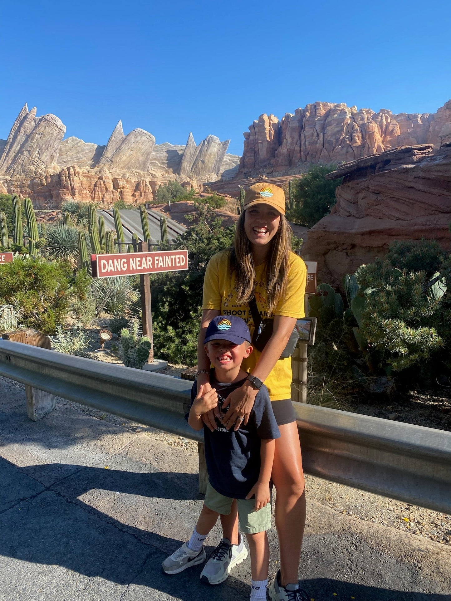 Sunset Sessions Sandstone Cliff Baseball