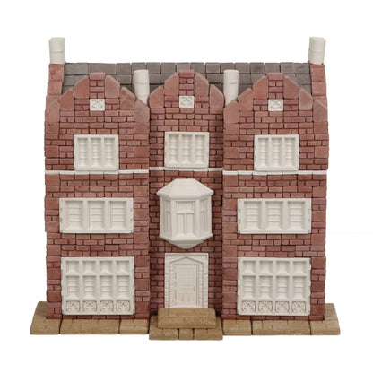 Mini bricks constructor set - Rebbe's house