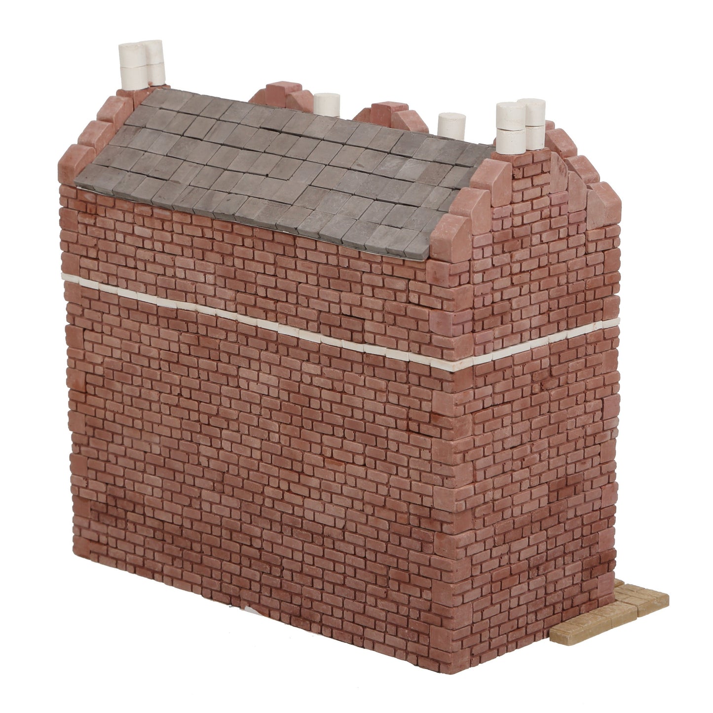 Mini bricks constructor set - Rebbe's house