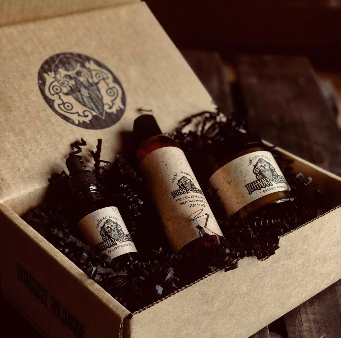 Thinning Hair Kit