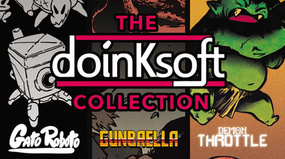The doinksoft Collection (Nintendo Switch)