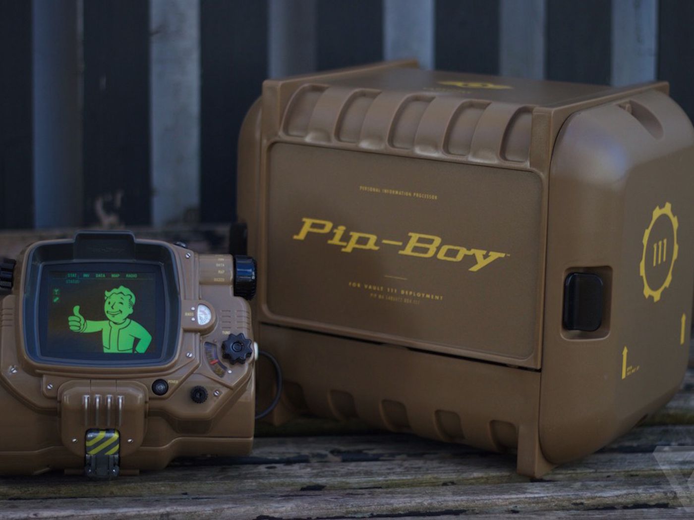 Fallout 4 And Pip-Boy Bundle (PC)