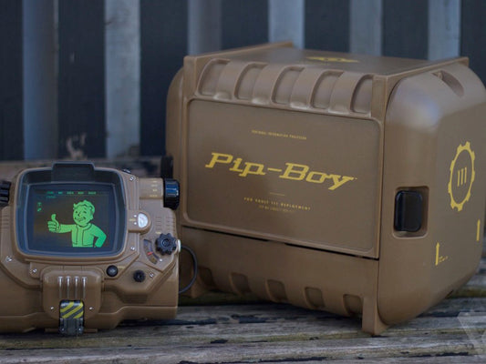 Fallout 4 And Pip-Boy Bundle (PC)