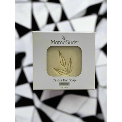 Unscented Castile Bar Soap