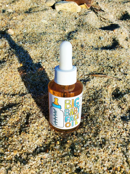 Big Baby Face Oil