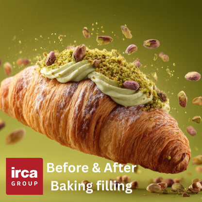 Irca Pistachio ChocoCream Filling, 11 lb (5 kg)