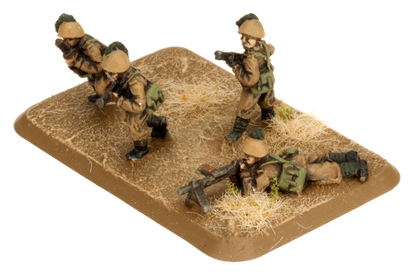 Flames of War: Italian Rifle Platoon - Bersaglieri (Mid War)