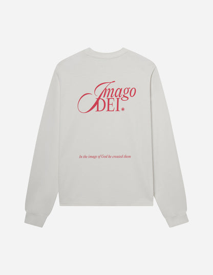 Imago Dei LS Unisex Tee