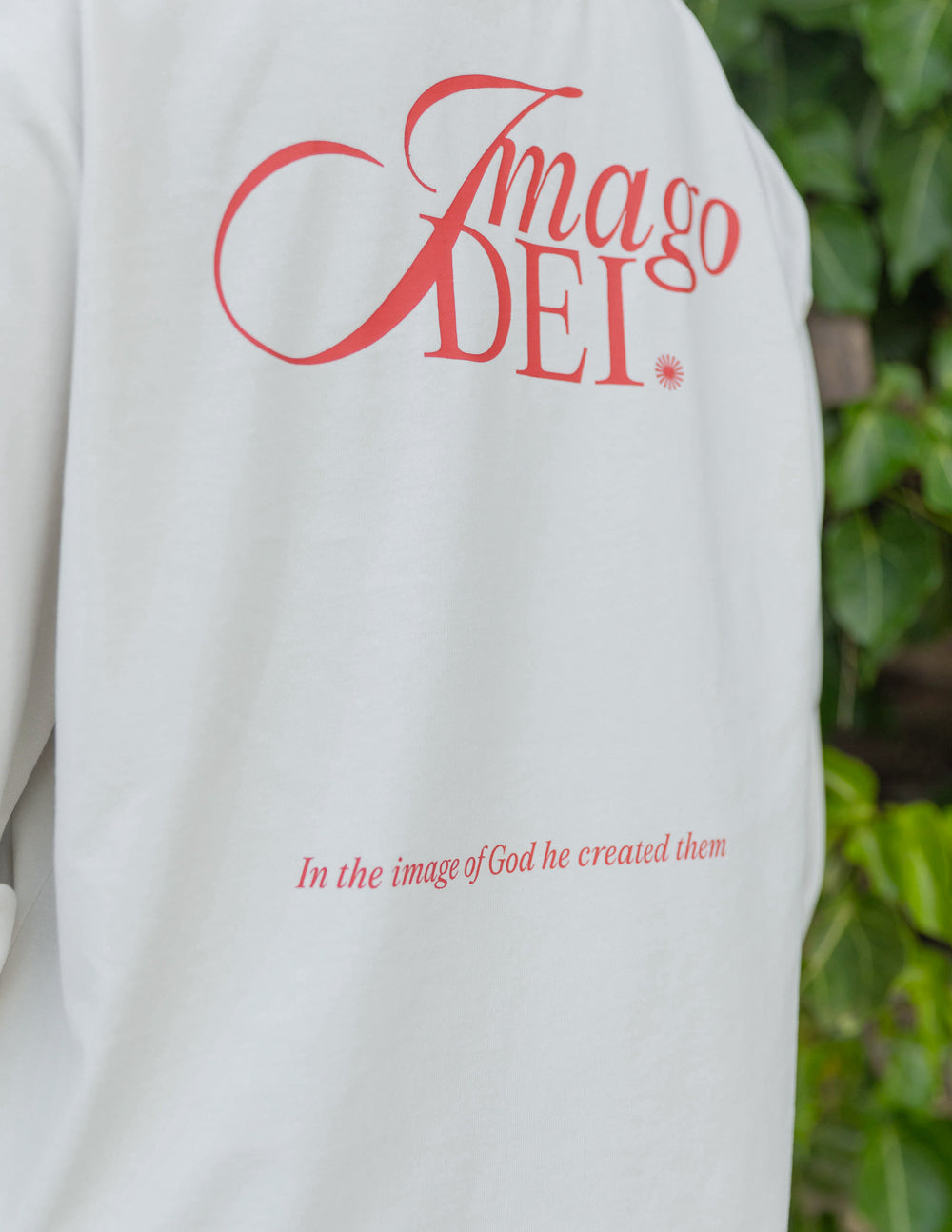 Imago Dei LS Unisex Tee