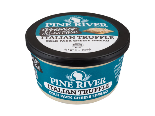 Italian Truffle Cheese Spread