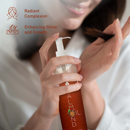 Pursonic Essential Oils & Skin Care Mega Bundle – 100% Pure Golden Jojoba Oil, Rosehip Oil, Sweet Almond Oil, Fractionated Coconut Oil, and Castor Oil