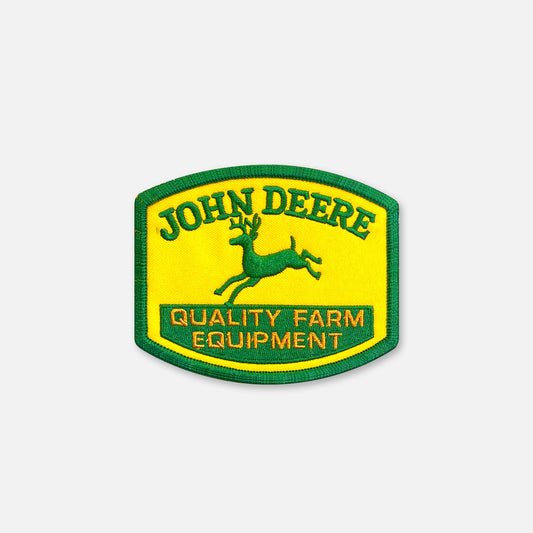 SMALL SIZE JOHN DEERE PATCH