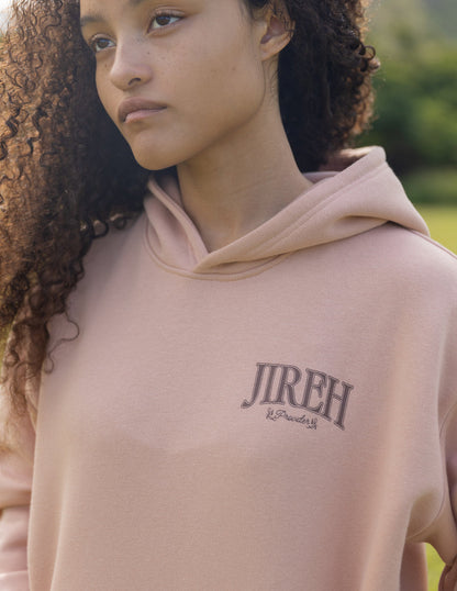 Jireh Unisex Hoodie