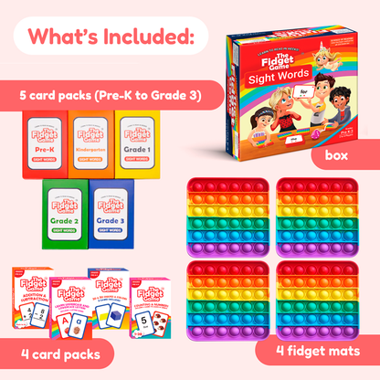.Kindergarten Bundle