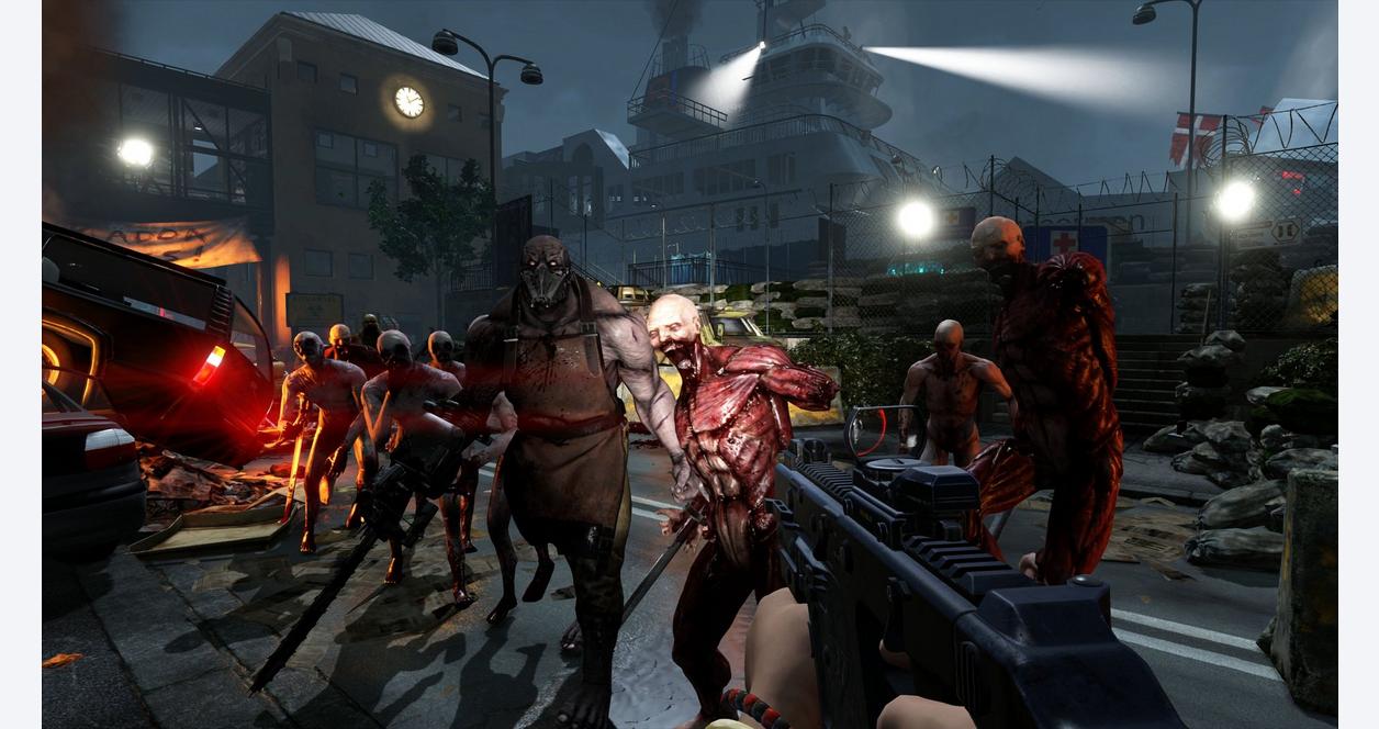 Killing Floor 2 (Xbox One)