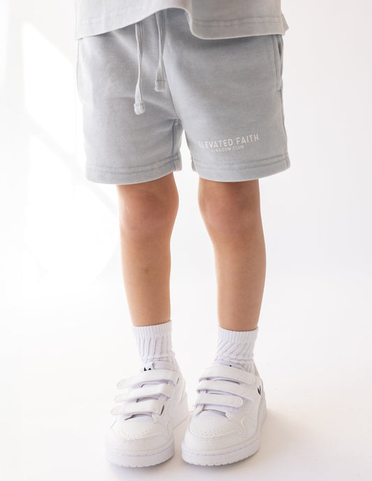 Kingdom Club Blue Kids Short