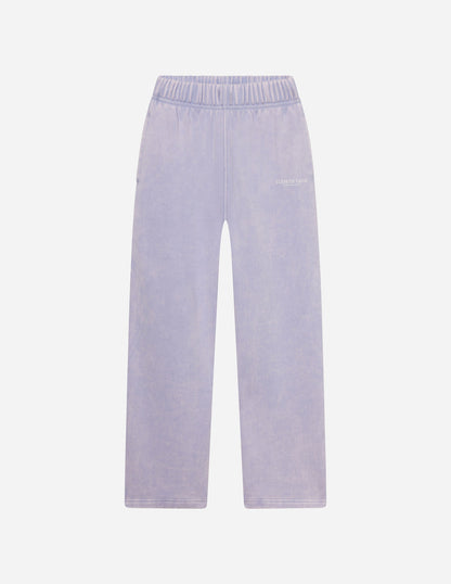 Kingdom Club Lavender Wide Leg Sweatpant