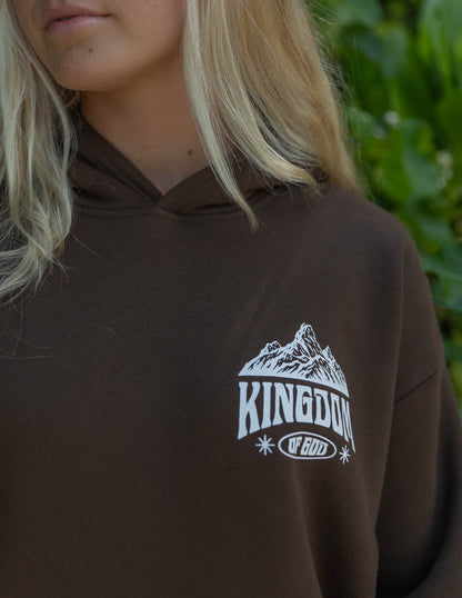 Kingdom of God Unisex Hoodie